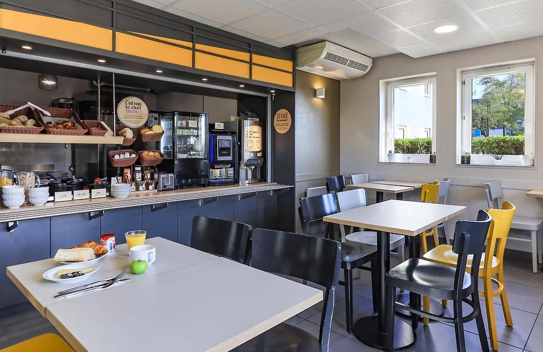 B&B HOTEL Dijon Nord Zénith-1
