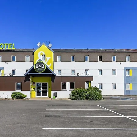 B&B HOTEL Dijon Nord Zénith-3