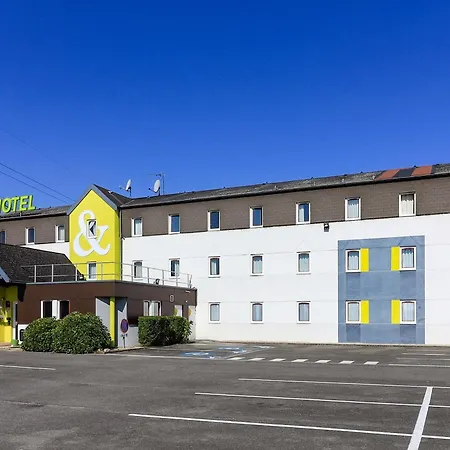 B&B HOTEL Dijon Nord Zénith-2