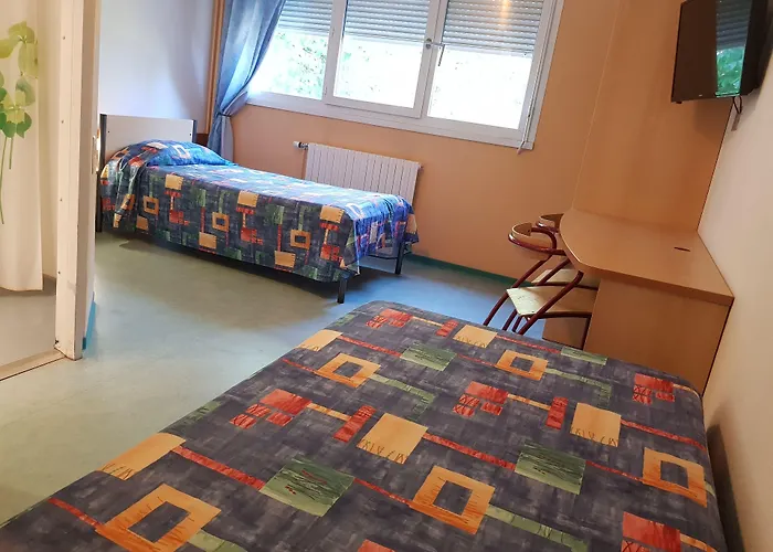 Hotel Ethic Etapes Dijon Accueil 24H24 Et Parking Gratuit