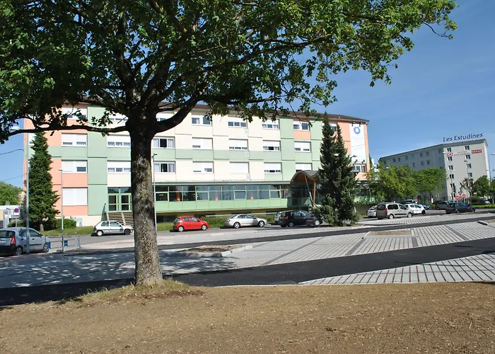 Hotel Ethic Etapes Dijon Accueil 24H24 Et Parking Gratuit