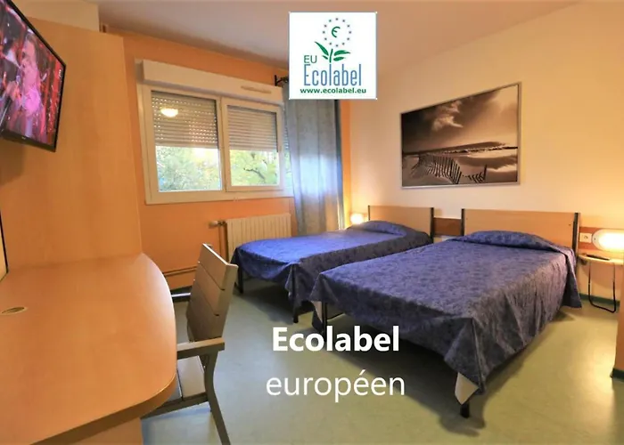 Hotel Ethic Etapes Dijon Accueil 24H24 Et Parking Gratuit